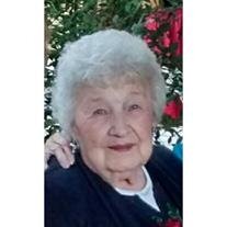 Barbara May Dixon Blaney