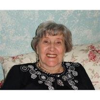 Constance Lillian Waldron