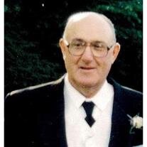 CLARENCE GEORGE RAYMOND