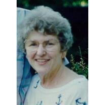 Elizabeth Mary Brown