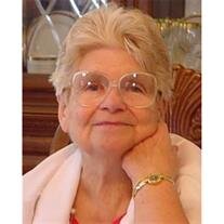 Mary Louise Argo
