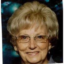 Dolores Jane Adams