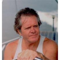 LARRY JOE WARD