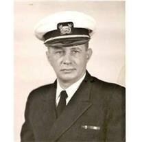 Daniel Joseph Debrowski, CW04 USCG RET.