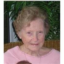 Marjorie Jane Stevenor
