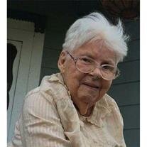 Mary Theresa Jones