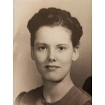 Nannette Carter Evans
