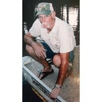 Donald Clyde Parrish