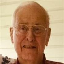 Darrel Eugene "Red" Barnes