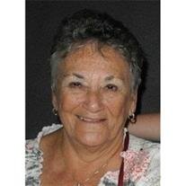 Patricia Helen Davis