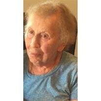 Evelyn Vandenburg Churchill