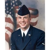 SSGT. Bryan David Turner, USAF
