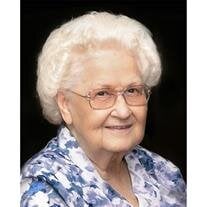 Myrtice Marie Franklin