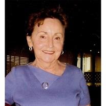 Margaret Catherine Borland