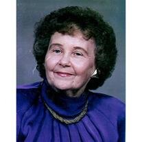 Wanda Jean Bartley