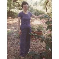 Elizabeth Anne Ellis Skinner