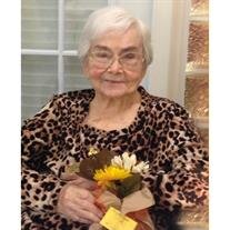 Gertrude M. Petty