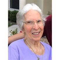 Marie T. Marsh