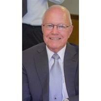 Reverend Robert Mullis