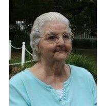 Georgia Goldie Weaver
