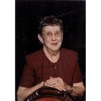 Imogene Lucas