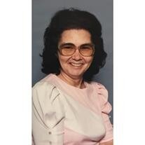 Frances Irene Einstein