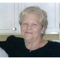 Barbara Jeanette Coleman