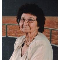 Audrey Christine Bedgood