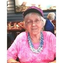Alice Carol McFadden Vanderhorst