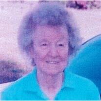 Claire Evelyn Baumgardner