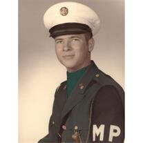 Ray Bennie Warren