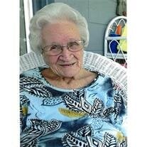 Ida Belle Waldron