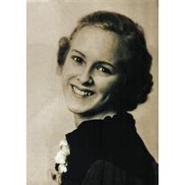 Winifred Alice Knight Rast