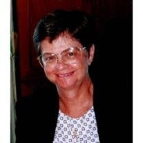 Betty May Peterson