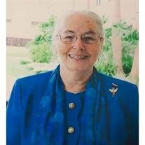 Mary Evelyn Holloway