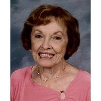 Mary Barnes Staples
