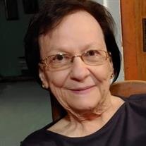 Peggy W. Breeden