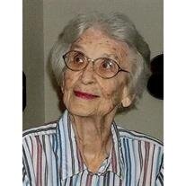 Margaret Joyce Pemble