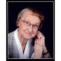 Dorothy M. Crawford