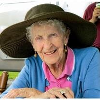 Mary Louise Cunningham