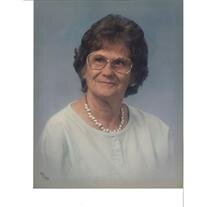 Freda Ann Hughes