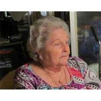 Delois Gertrude McCurdy