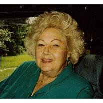 Joan Phyllis (Huston) Thompson