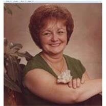 Peggy Olean Hansard