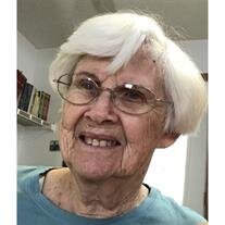 Irene Doris Hirzel