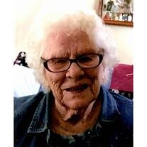 Marjorie Cullie Moss