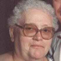 Mrs. Elenore Irene Rueckert