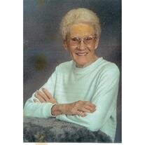 Lucille Evelyn Weisbarth