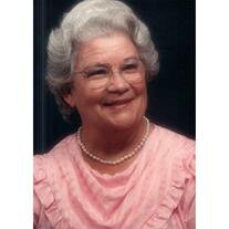Dorothy Agnes Parrish