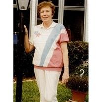 Joan Catherine White